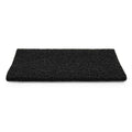 CAMCO SCRUB RUG TPE 17.5X18 BLK [42962]
