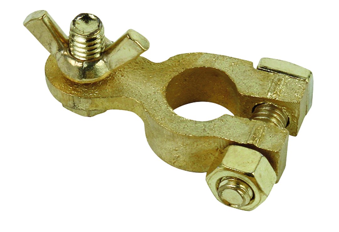 EAST PENN TERMINAL  BRASS MARINE 2/ [00639]