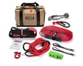 FACTOR 55 WNCH TOW KIT_HMNGWAY UTV_GRN [00494-08]