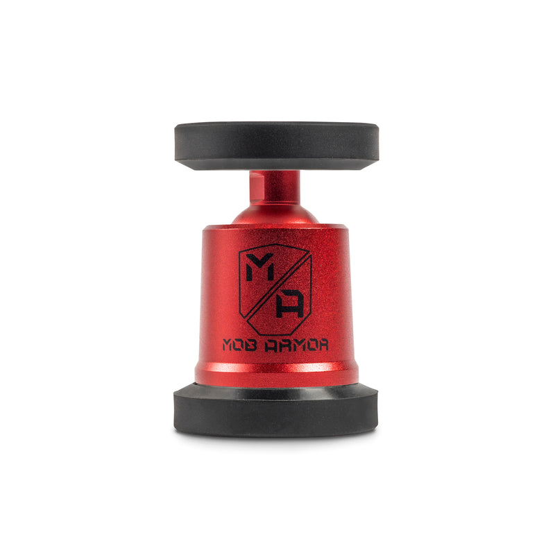 MOB ARMOR MOBNETIC MAXX - RED [MOBN-MX-RD]