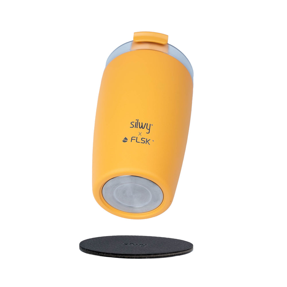 SILWY MAGNET MAGNETIC THERMAL MUGS SUNRISE [SYFL-TC-SU]