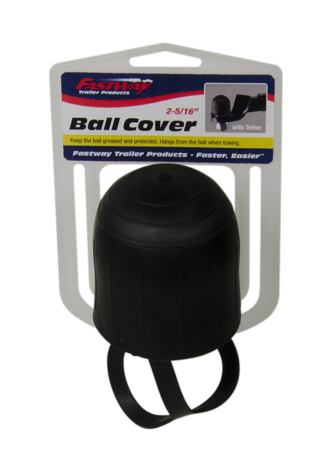 EQUALIZER 2- 5/16 BALL COVER-RETAIL [82-00-3216]