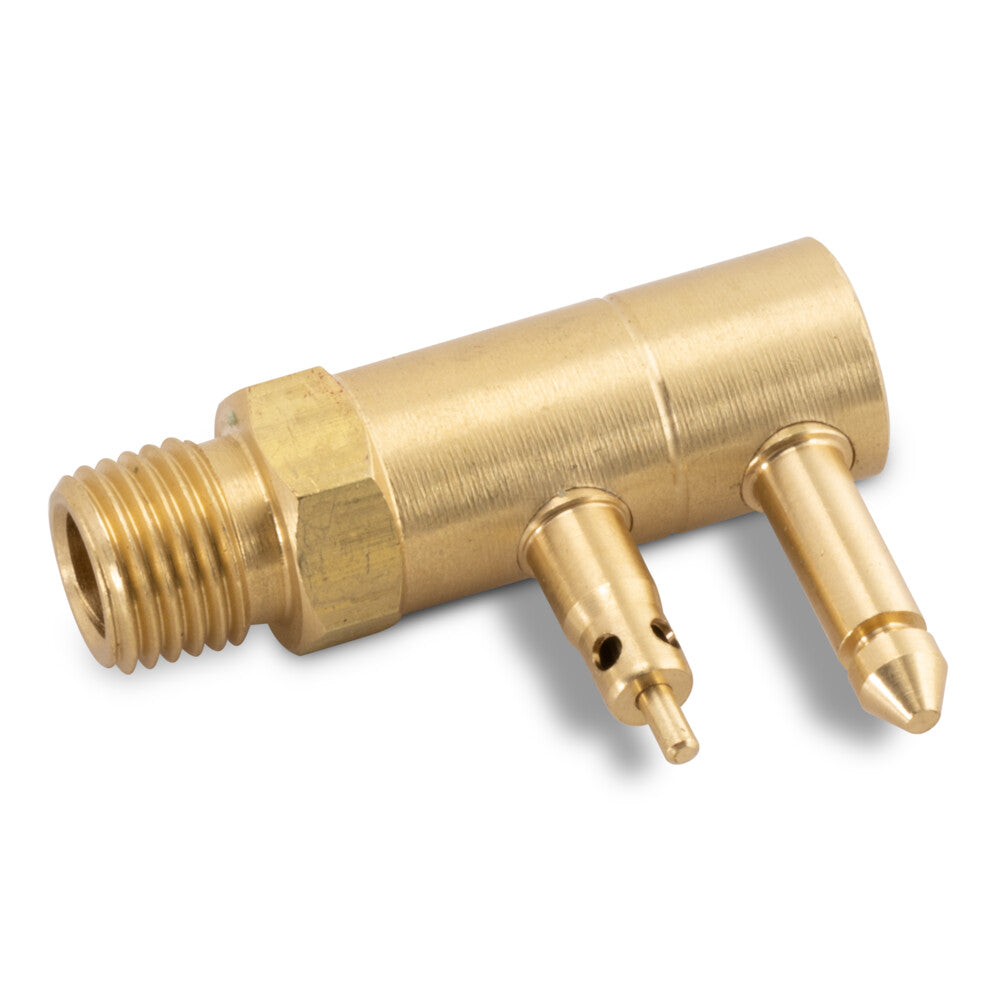EMP CONNECTOR  FUEL MALE TANK 1/4' NPT [22-05113]