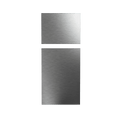 FURRION LLC 8 CU.FT VCM STAINLESS STEEL DOOR PA [C-FCR08DCGTA-A01]