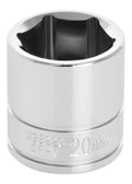 PERFORM TOOL SOCKET 20MM [W38220]