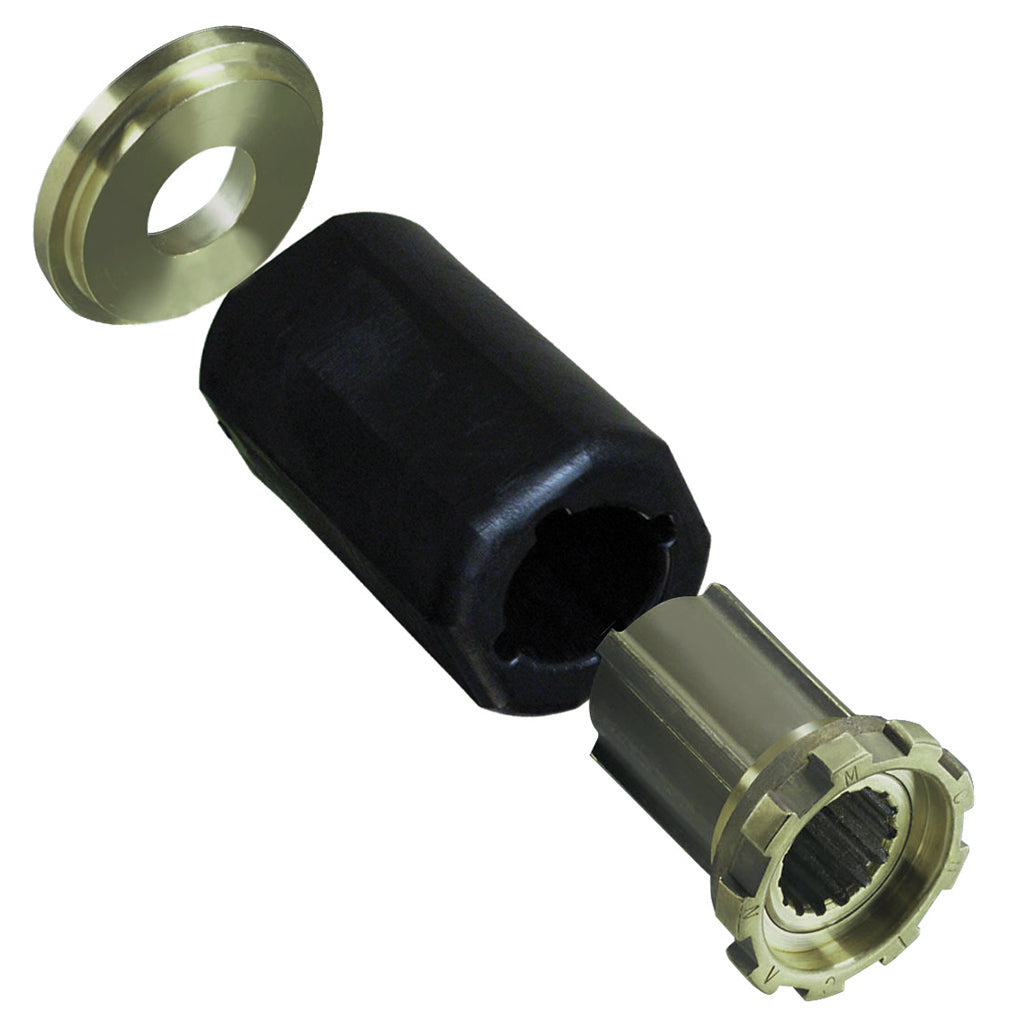 MICHIGAN WHL XHS II 20-70 HP HUB KIT YAMAHA [223]