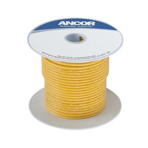 Ancor Tinned Copper Wire  8 AWG (8mm2)  Y [111999]