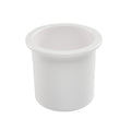 WHITECAP IND WHITE NYLON 4' CUPHOLDER [3511WD]