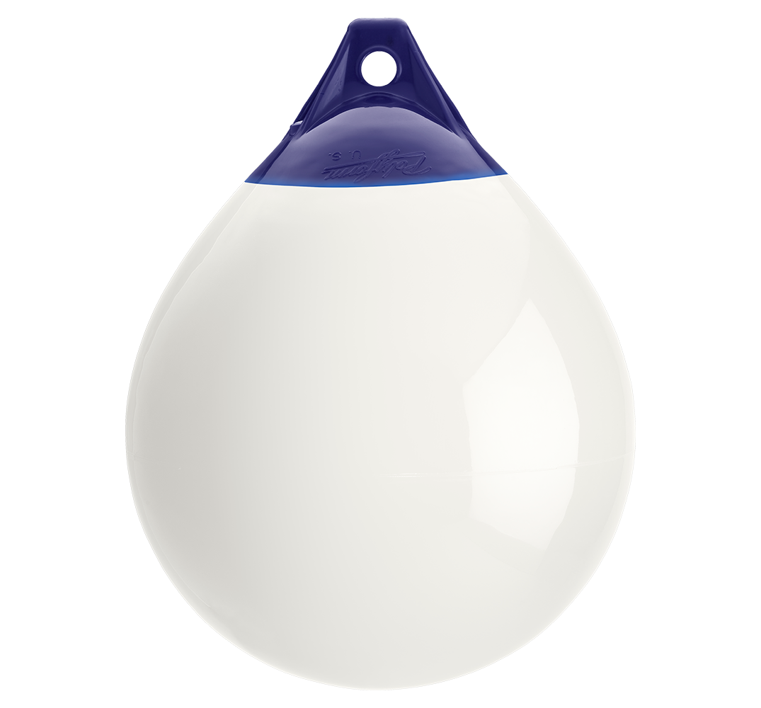 POLYFORM 17' DIAM - 53.4' CIRCUM BUOY [91-415-516]