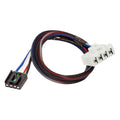 TEKONSHA TRAILER BRAKE CONTROLLER CUSTOM HAR [302000]