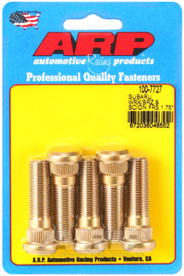 ARP Wheel Stud Kit Subaru/Scion [100-7727]