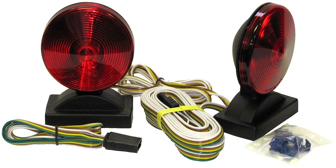 PETERSON MFG TOWING LIGHT KIT [V555]