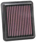 K&N FILTER REPLACEMENT AIR FILTER [33-5072]