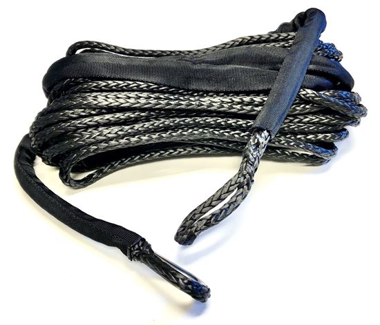 HELIX RACING SYNTHETIC WINCH ROPE 3/16' X 50 FT [600-5050]