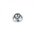 LIPPERT COMP SHACKLE BOLT NUT  7/16'-20 [122103]