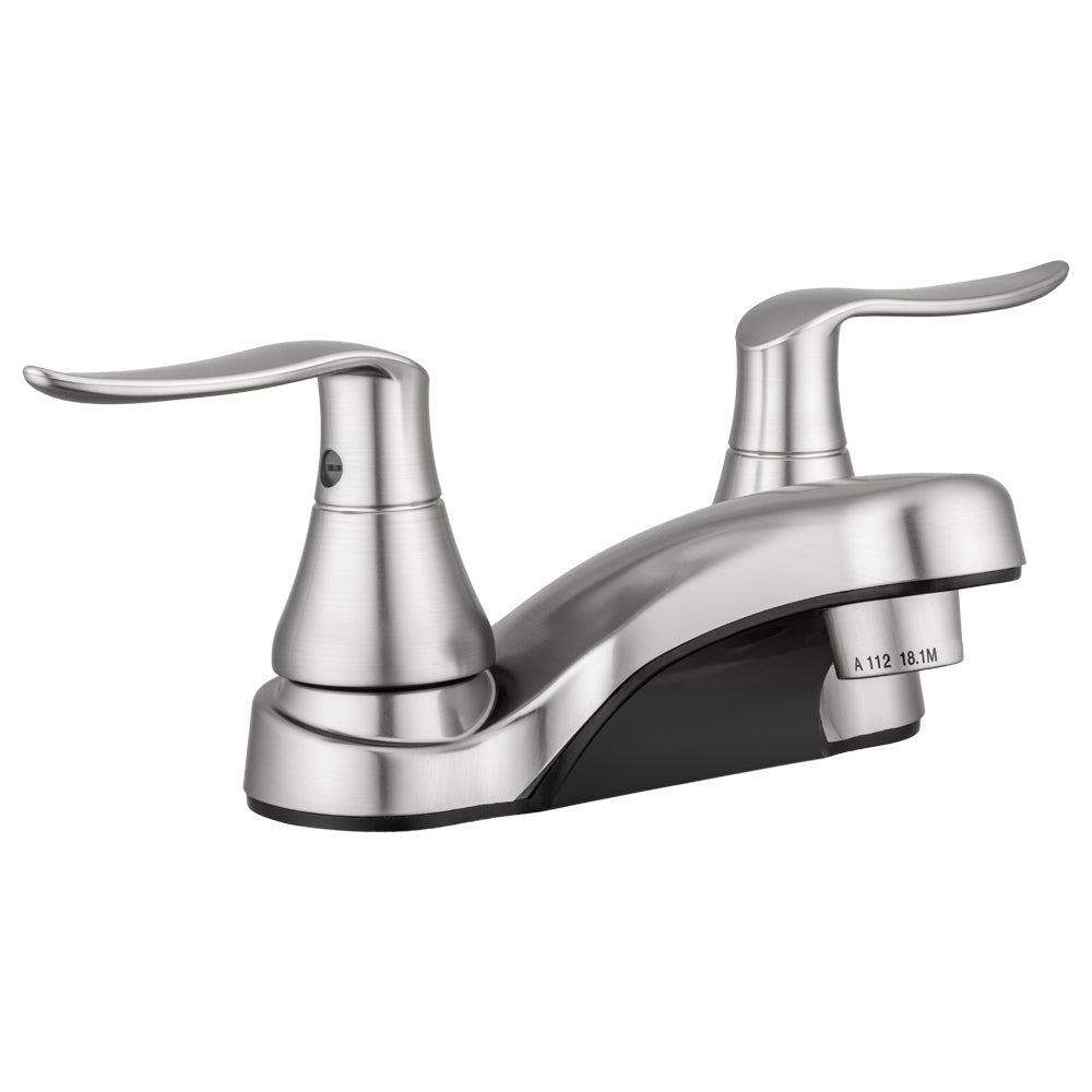 DURA FAUCET LAVATORY FAUCET [DF-PL700LH-SN]