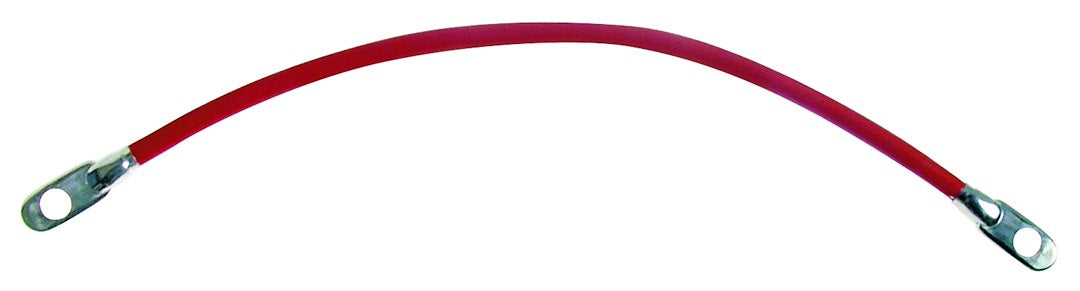 EAST PENN 40' BATTERY CABLE BLACK - [04286]