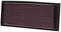 K&N FILTER PANEL FLTR SEE APPL.GUIDE [33-2085]