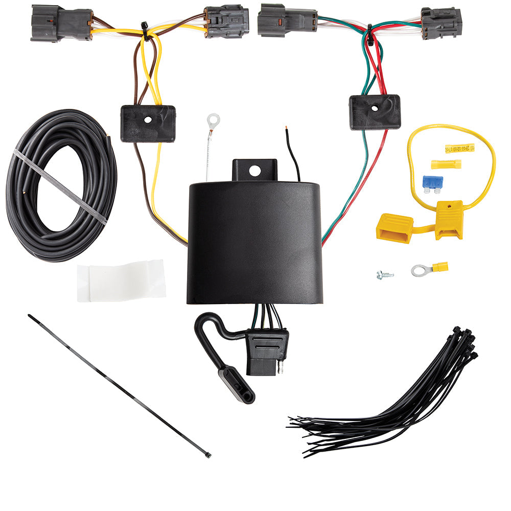 TEKONSHA TOW HARNESS T-CONNECTOR ASSEMBLY [118812]