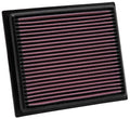 K&N FILTER REPLMENT FILTER TOYPRIS10 [33-2435]