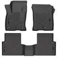 HUSKYLINER FRONT & 2ND SEAT FLOOR LINERS [95341]