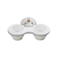 Seasucker 2-Cup Holder - Vertical [MC5301W]