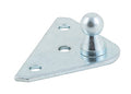 AP PRODUCTS 1PR FLAT BRACKETS [010-078-2]