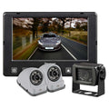 ASA VOYAGER 719WP W/ 3 CAMERA KIT [VOS719WPLD3B]