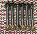 Bobs Machine 2.5' Bolt Kit (6 Bolt Kit) [110-114002A]
