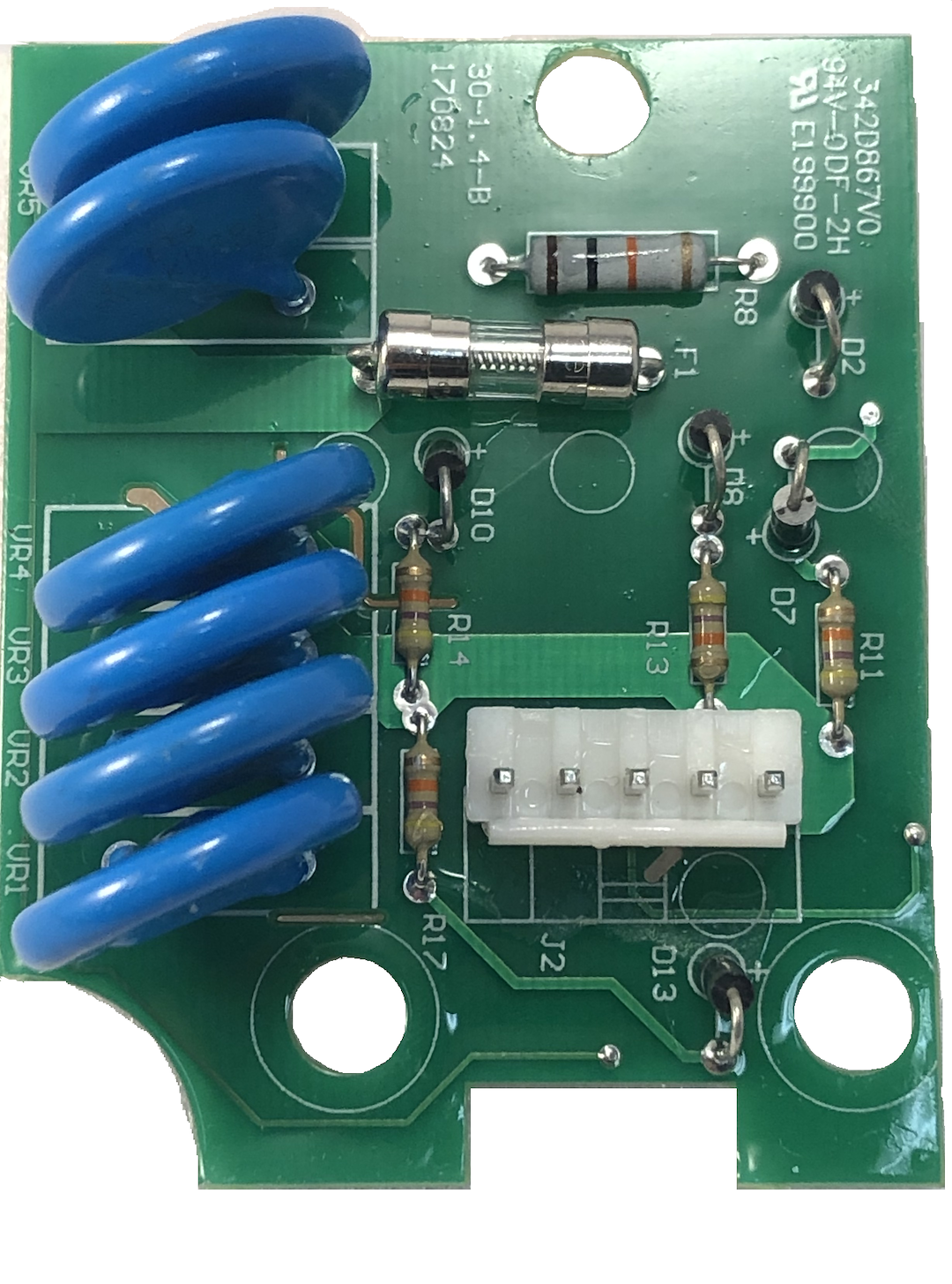 HUGHES AUTO REPLACEMENT SURGE PROTECTION FOR 30 [RSP-30-PWD]