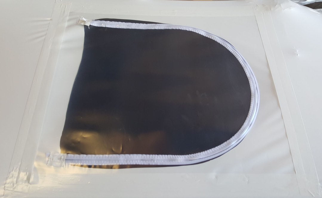 DR.SHRINK 30' X 48' ZIPPER ACCESS DOOR [DS-48W]