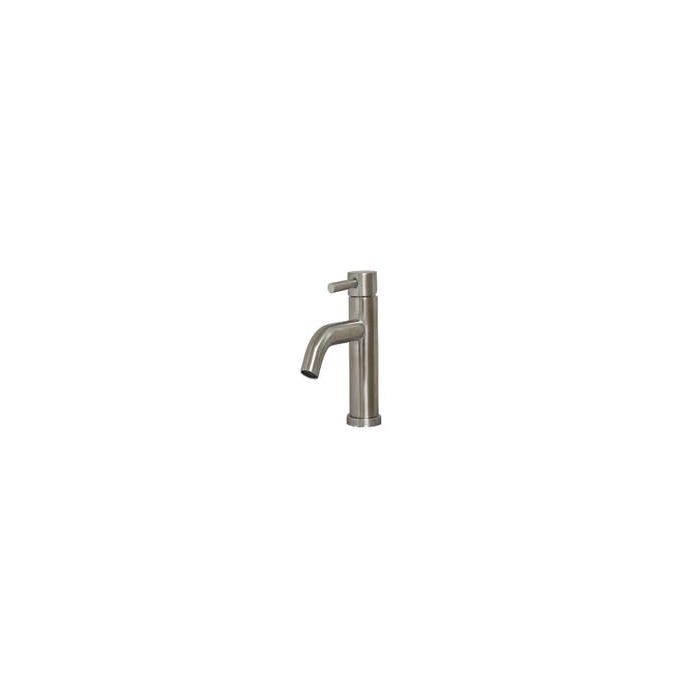 EMPIRE FAUCE RV BATHROOM METAL VESSEL FAUCET  6- [VF77-BN-A]