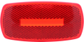 OPTRONICS RED LENS FOR REF/CL/MARK T-I [A32RBP]
