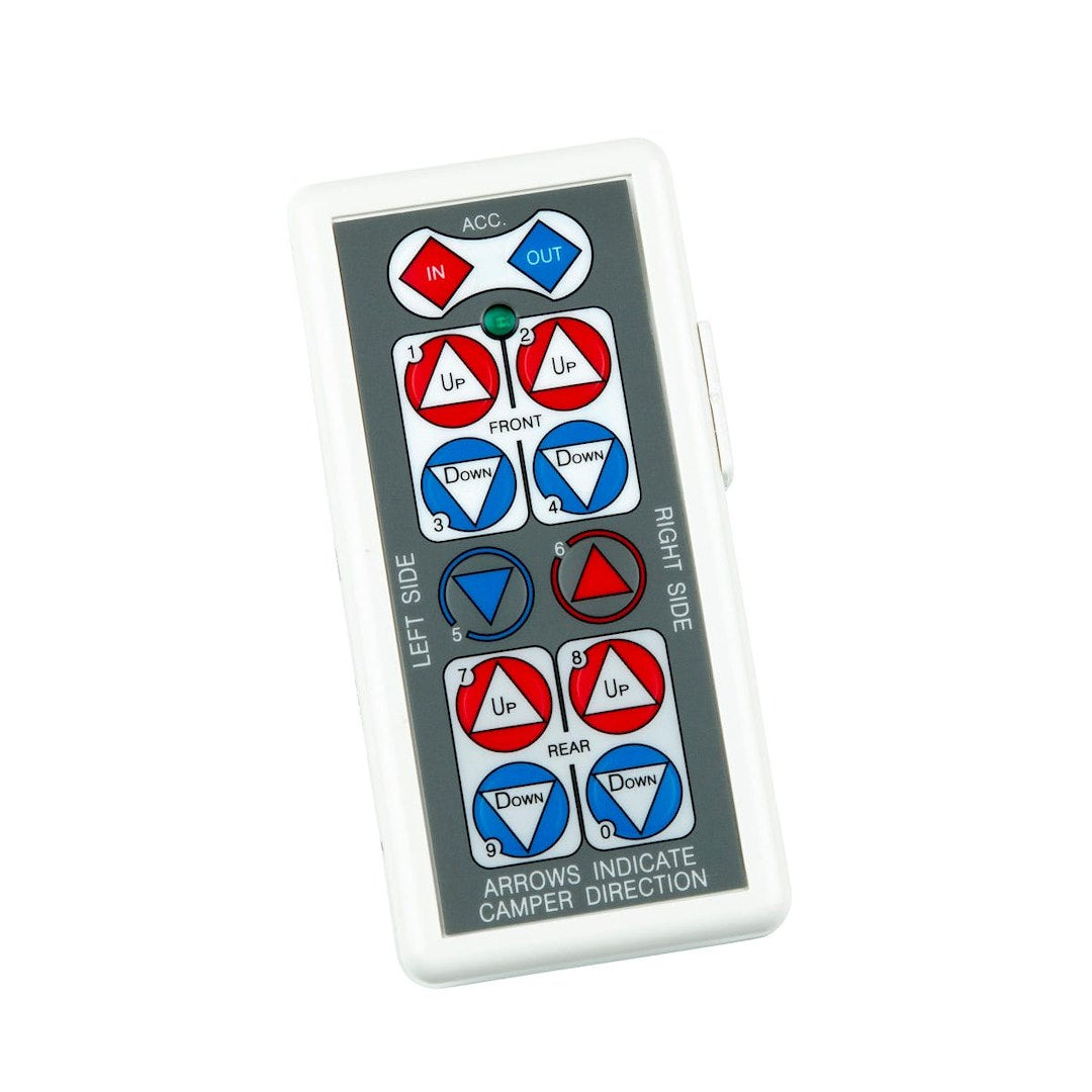 LIPPERT COMP HAPPIJAC WIRELESS REMOTE [183070]