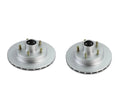 DEXTR MARINE KODIAK 10' HUB ROTOR GAL-DEX [008-R/H-10-D-S]