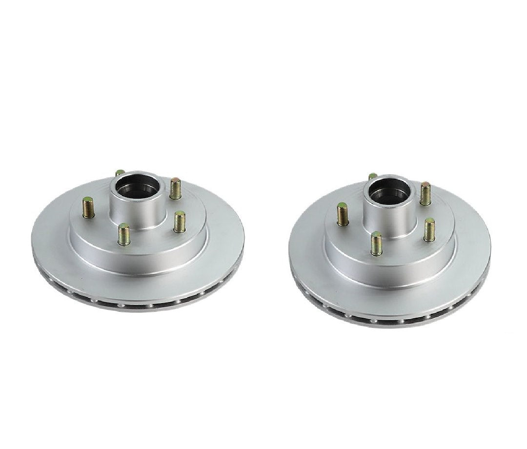 DEXTR MARINE KODIAK 10' HUB ROTOR GAL-DEX [008-R/H-10-D-S]