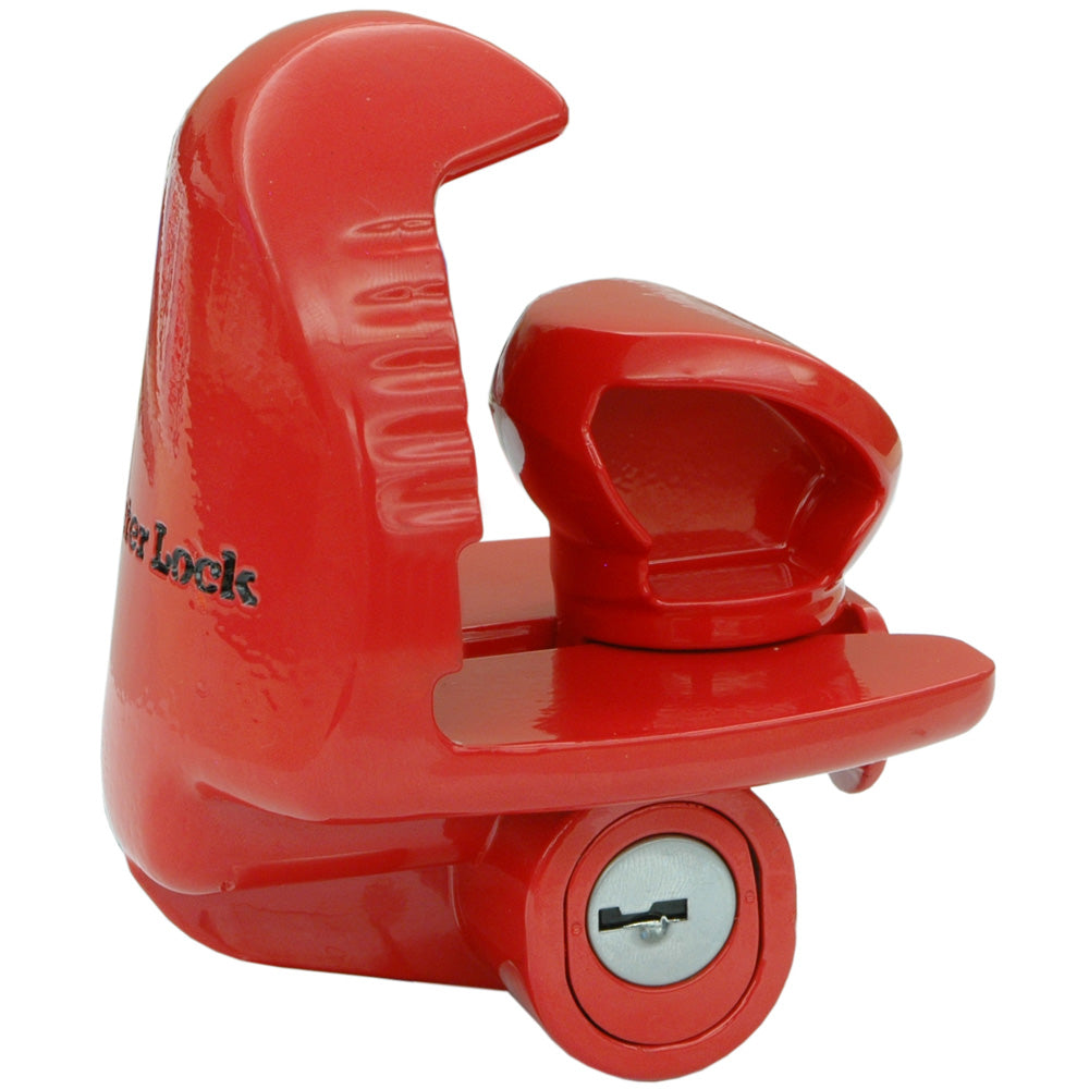 MASTERLOCK UNIVERSAL COUPLER LOCK [389DAT]