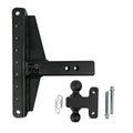 BULLETPROOF 2.5' EXTREME 4' & 6' OFFSET HITCH [ED25OFFSET]