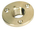 WHITECAP IND GARBOARD DRAIN & PLUG - 1/2' [S-5051C]