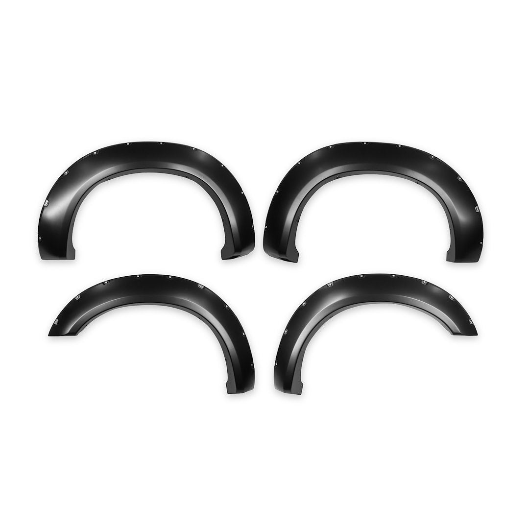 TRAILFX POCKET STYLE FLARE SMOOTH SET OF 4 [TFF3005S]