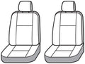 COVERCRAFT CAMO SS  FORD F250 SD SEAT AIRBAGS [SS3473PRBO]