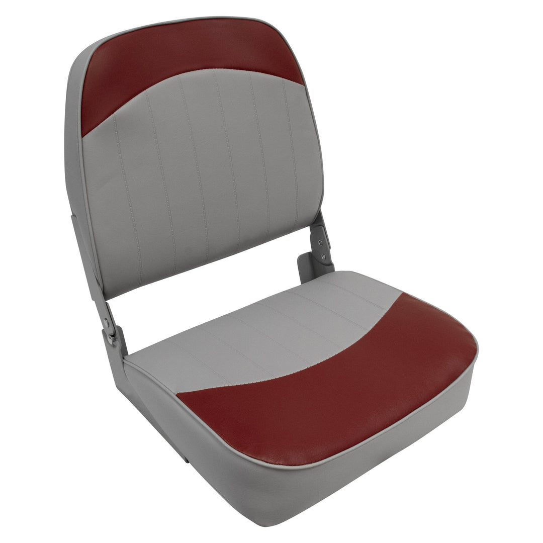 WISE SEATING STANDARD LOW BACK BOAT SEAT [8WD734PLS-661]