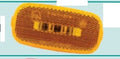 VALTERRA LLC 2 DIODE 4X2 AMBER MRKR LI [DG52713VP]