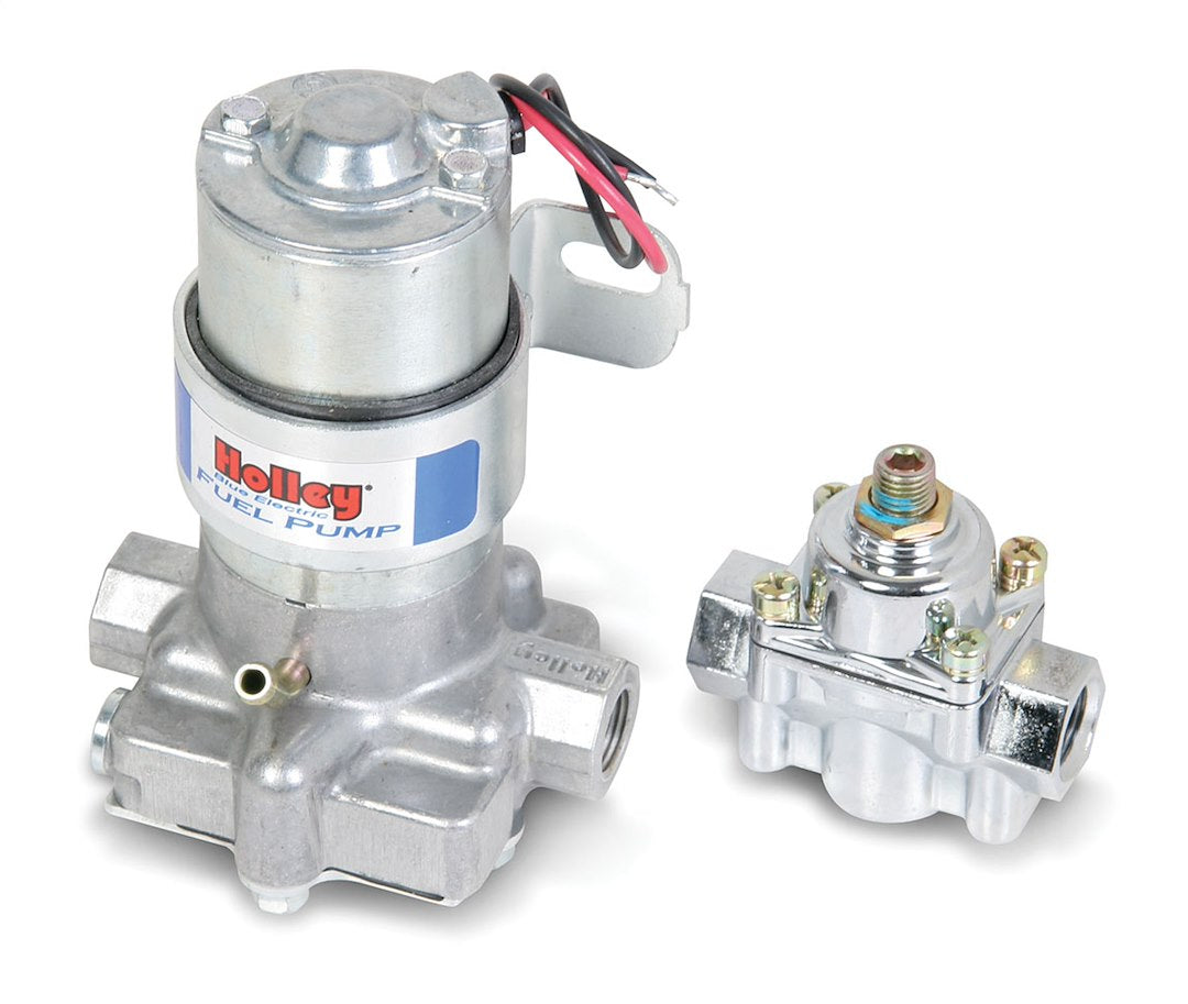 Holley 712-8021 Marine Fuel Pump [712-802-1]