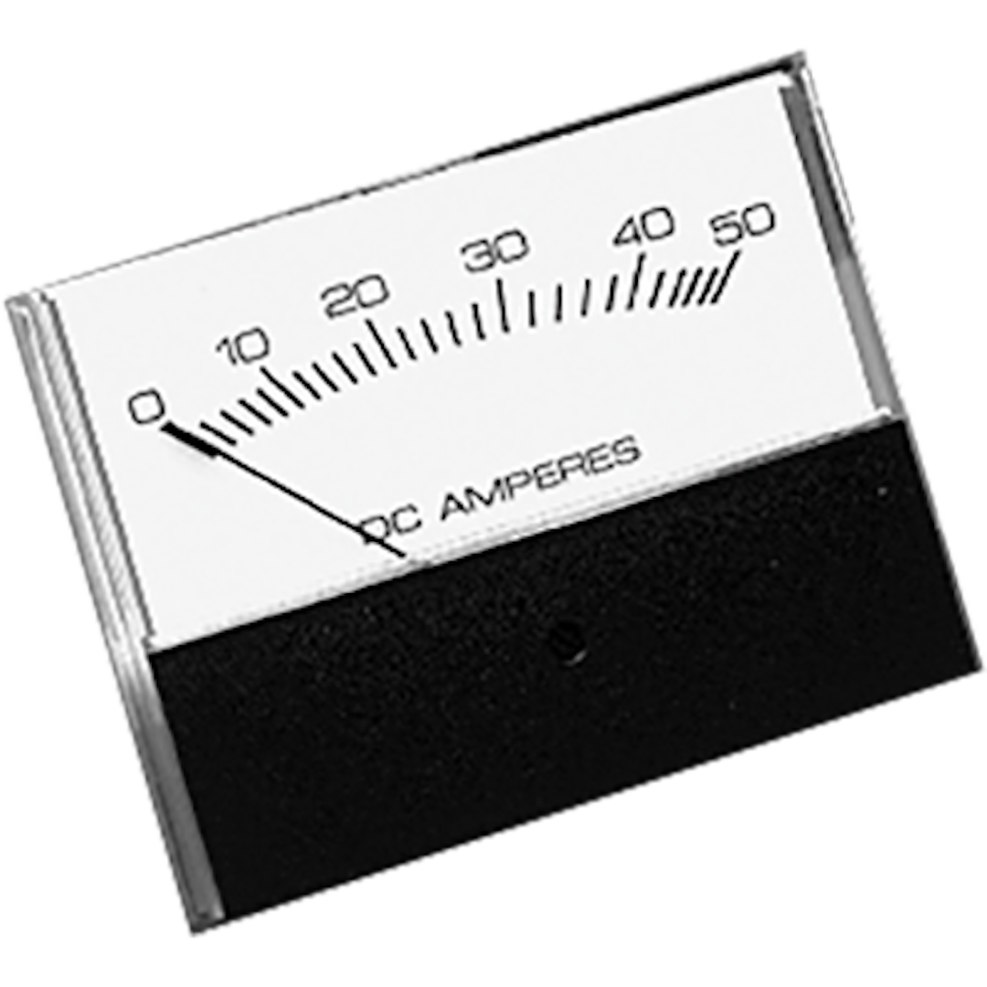 NEWMAR ANALOG AC VOLTMETER  3.5'  0-150V [ACVOLT35/0-150]
