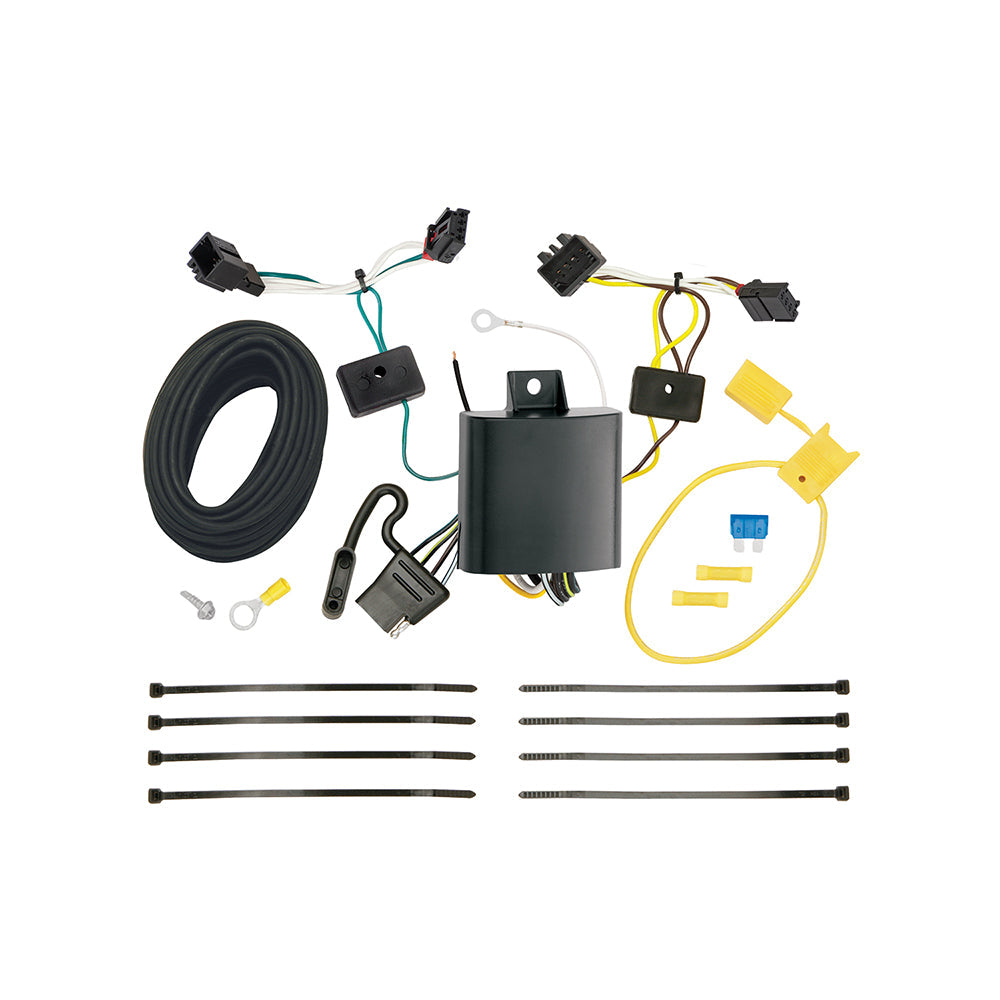 TEKONSHA T-ONE CONNECTOR ASSEMBLY W/UPGRADED [118730]