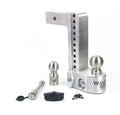 WEIGH SAFE WEIGH SAFE 10' DROP HITCH W/ 2' SHA [WS10-2.5-KA]