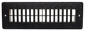VALTERRA LLC FLOOR GRILLE 2 1/4' BLACK [A10-3366VP]