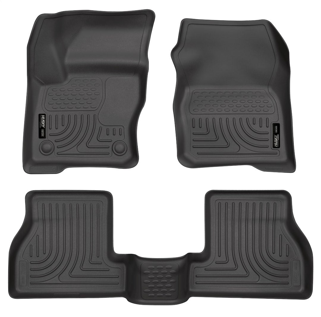 HUSKYLINER WEATHERBEATER FOCUS BLK [98771]
