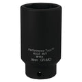 PERFORM TOOL AXLE NUT SOCKET 36MM [W154]